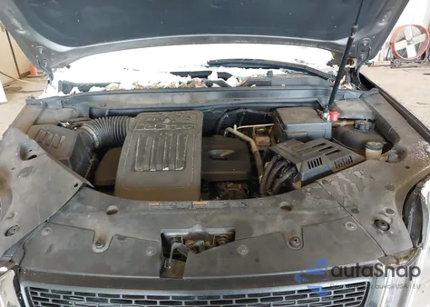 2011 GMC Terrain Slt-1 z USA, uszkodzony, nr VIN 2CTALUEC3B6209771